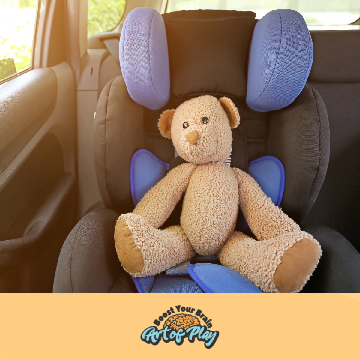 Siguranța copilului în mașină în funcție de vârstă