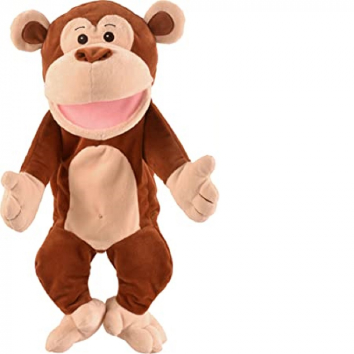 Personaj teatrul de papusi - Maimuta / Big monkey puppet [3]