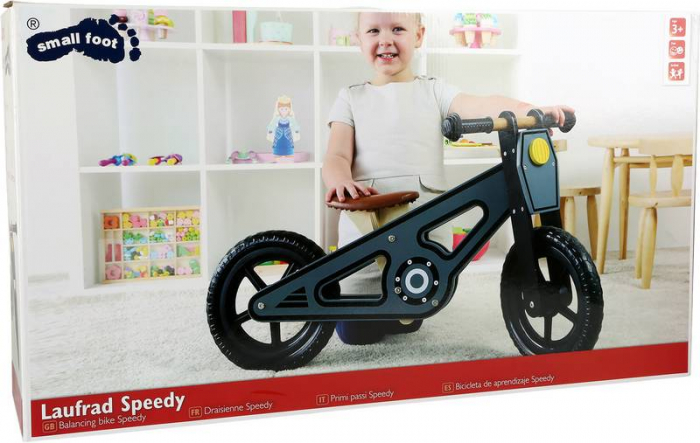 Bicicleta fara pedale Speedy / Walking Bike Speedy - Legler [3]