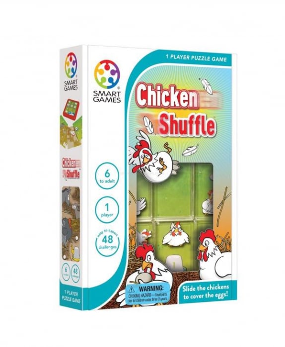 Chicken Shuffle JR [1]