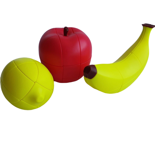 Cub Inteligent - Set 3 fructe [5]