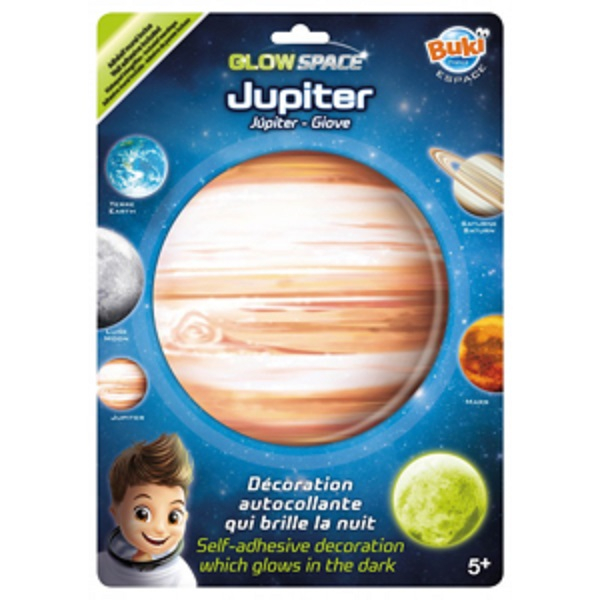 Decoratiuni de perete fosforescente - Planeta Jupiter [1]
