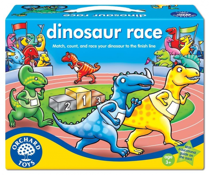 Intrecerea dinozaurilor / Dinosaur Race [1]