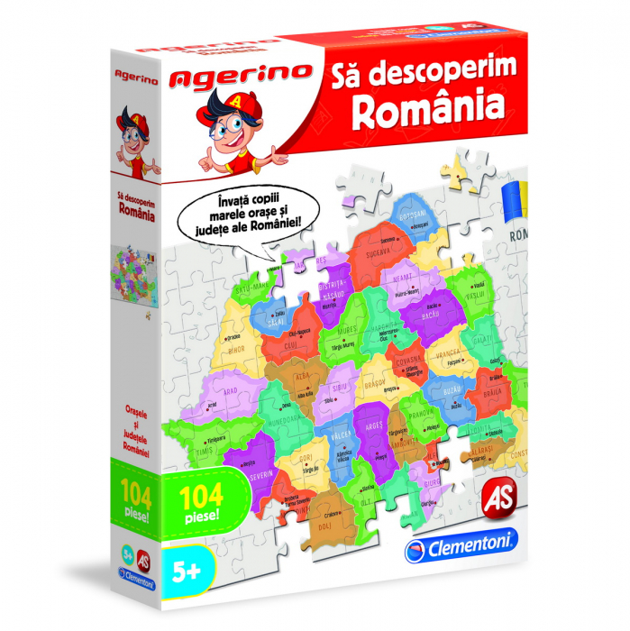 JOC EDUCATIV AGERINO SA DESCOPERIM ROMANIA [1]