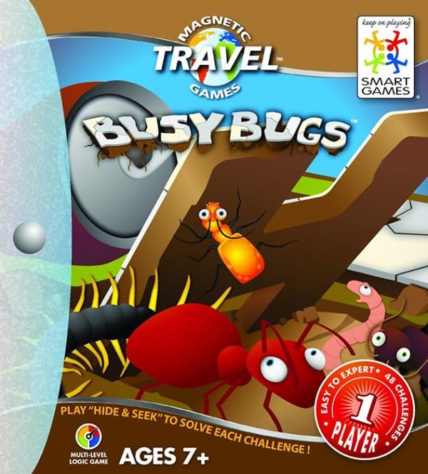 Joc educativ Busy Bugs - Smargames [1]