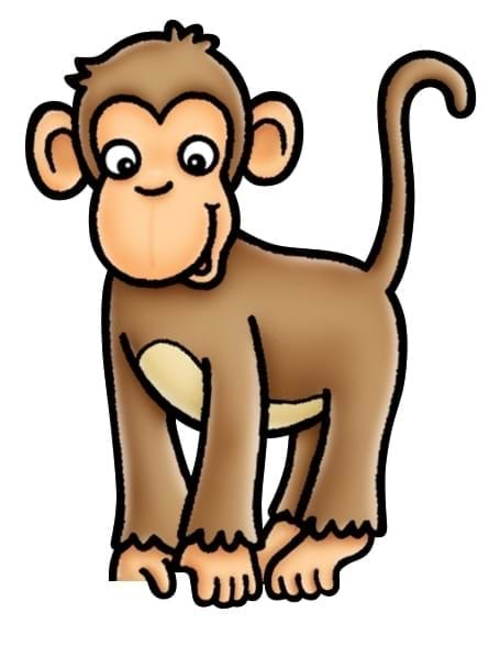 Joc educativ Cheeky Monkeys [6]
