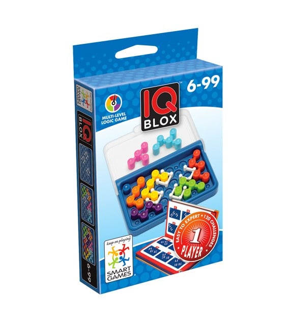 Joc educativ IQ Blox - Smart Games [1]