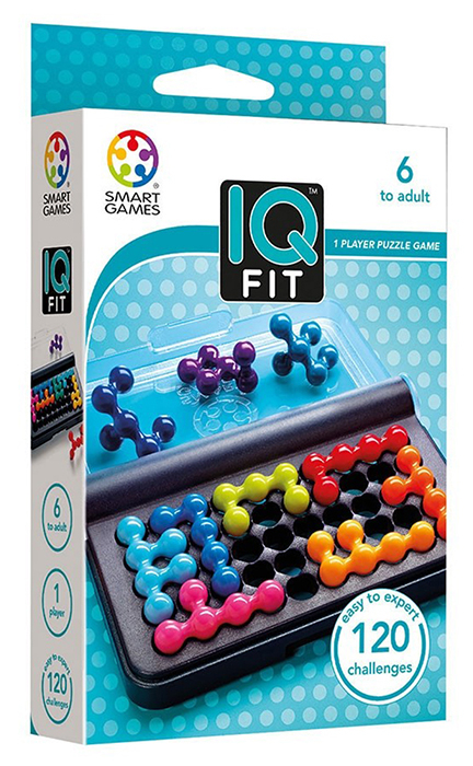 Joc educativ IQ FIT - Smartgames [1]
