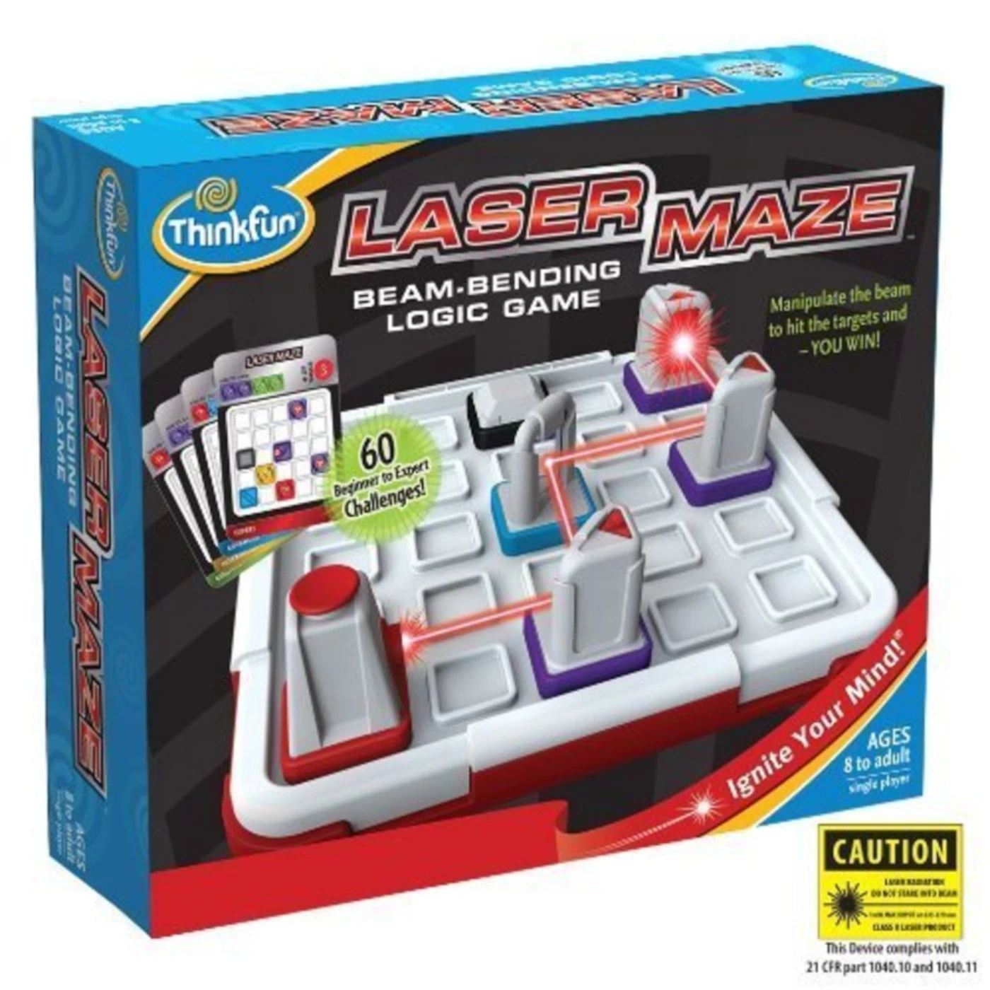 Laser Maze [2]