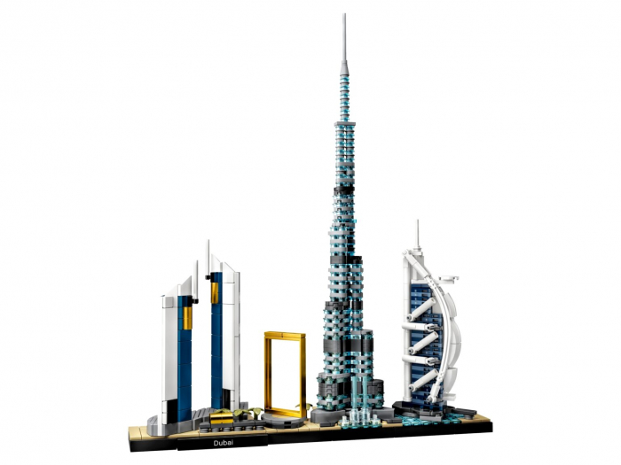 Lego Architecture Dubai  [2]