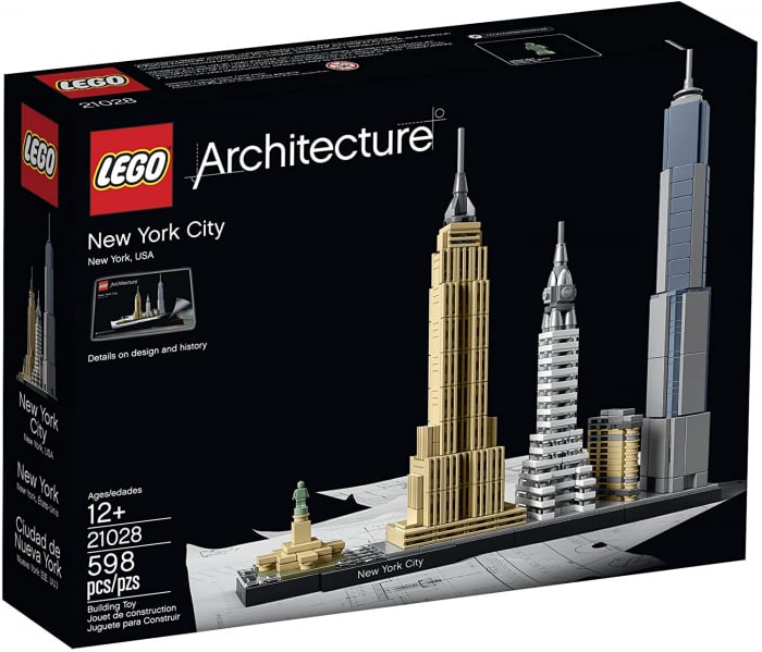 Lego Arhitecture New York [1]
