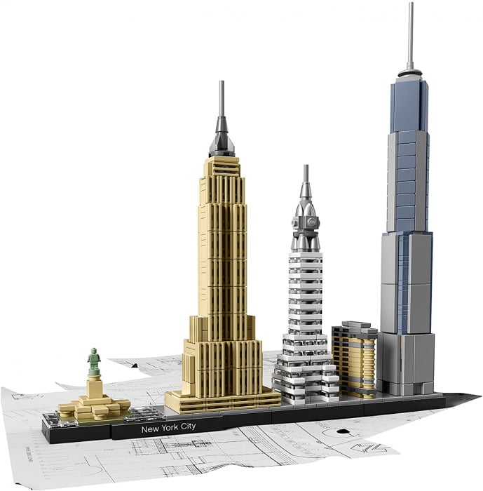 Lego Arhitecture New York [2]