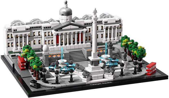 Lego Architecture Piata Trafalgar [2]