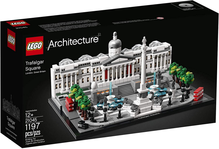 Lego Architecture Piata Trafalgar [1]