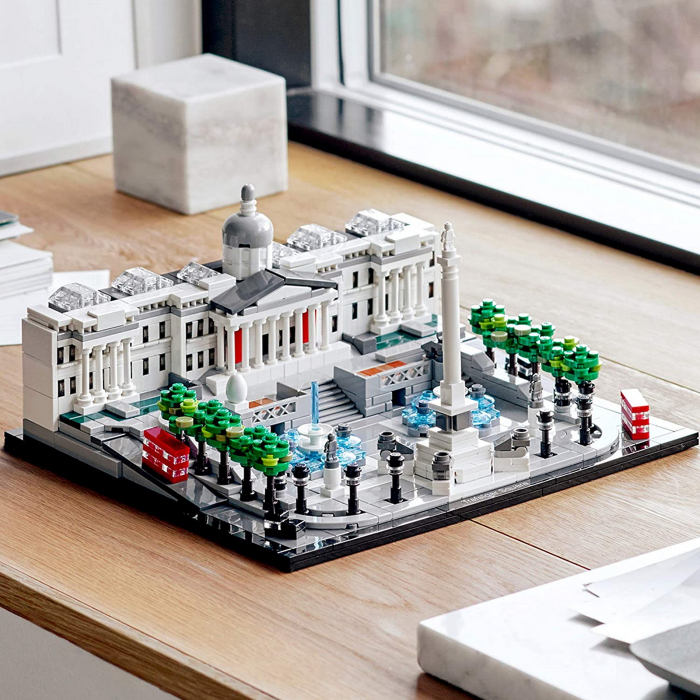 Lego Architecture Piata Trafalgar [3]