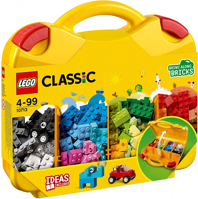 LEGO CLASSIC VALIZA CREATIVA 10713 [1]