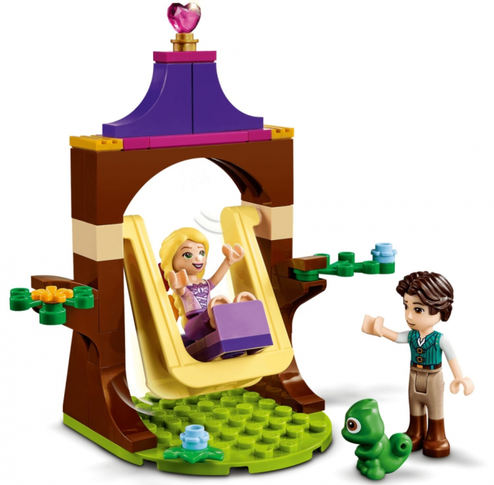 LEGO DISNEY PRINCESS  RAPUNZEl TOWER 43187 [5]