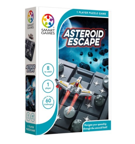 Asteroid Escape [1]