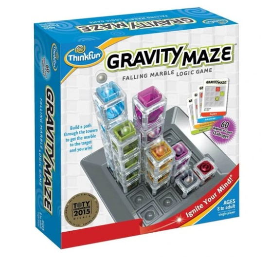 Gravity Maze [1]
