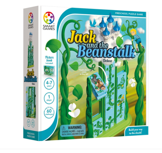 Joc Jack and the Beanstalk [1]