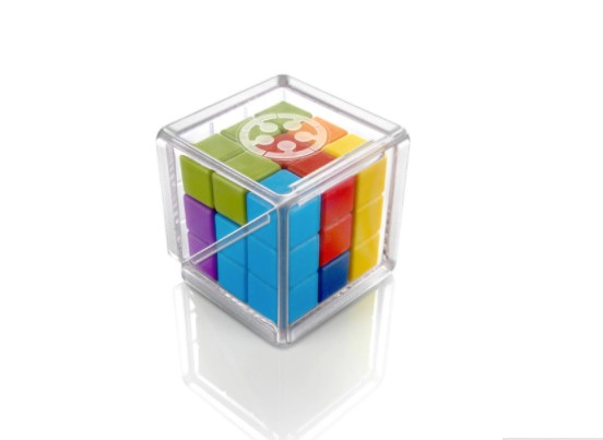 Cube Puzzler - Go [2]