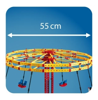 Set constructie ADVANCED Super Fun Park - 3 modele [10]