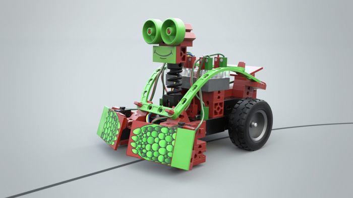 Set constructie ROBOTICS Mini Bots [9]