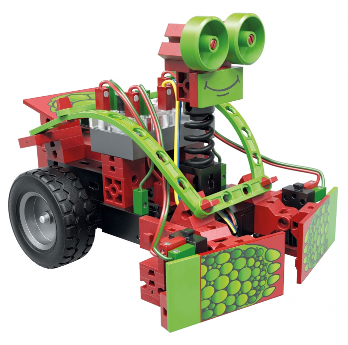 Set constructie ROBOTICS Mini Bots [6]