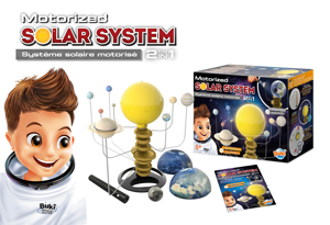 Sistemul Solar Mobil cu 8 planete [3]