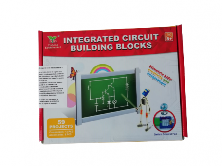 Joc constructie cu circuite integrate 59 proiecte [3]
