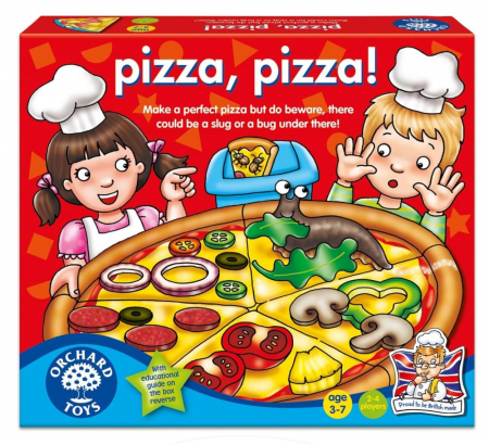 Joc educativ PIZZA PIZZA! [0]