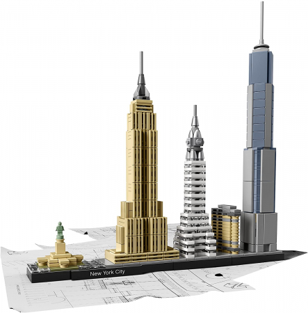 Lego Arhitecture New York [1]