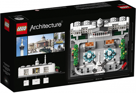 Lego Architecture Piata Trafalgar [5]