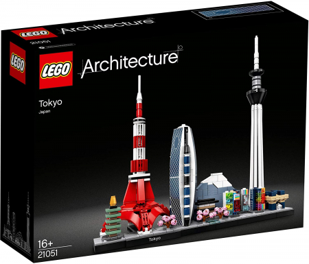 Lego Architecture Tokyo [0]