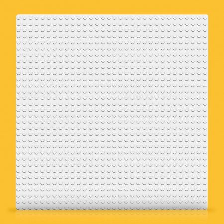 LEGO CLASSIC PLACA DE BAZA ALBA 11010 [1]