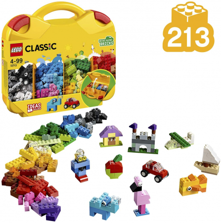 LEGO CLASSIC VALIZA CREATIVA 10713 [3]