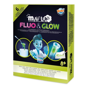 Mini - laboratorul Fluo & Glow [0]