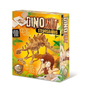 Paleontologie - Dino Kit - Stegosaurus [0]