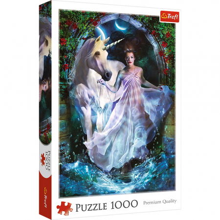 Puzzle Trefl 1000 - Univers Fantastic [0]