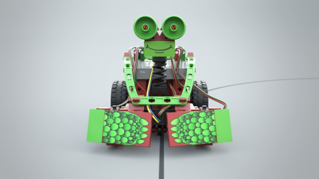 Set constructie ROBOTICS Mini Bots [7]