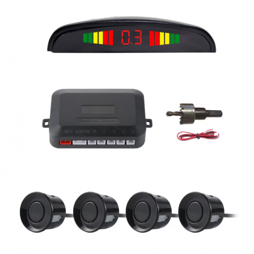 Alarme auto & Senzori de parcare