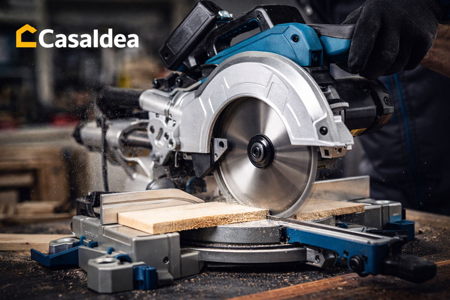 Cum alegi un fierăstrău circular unghiular potrivit pentru proiectele tale (DIY & semi-profesional)