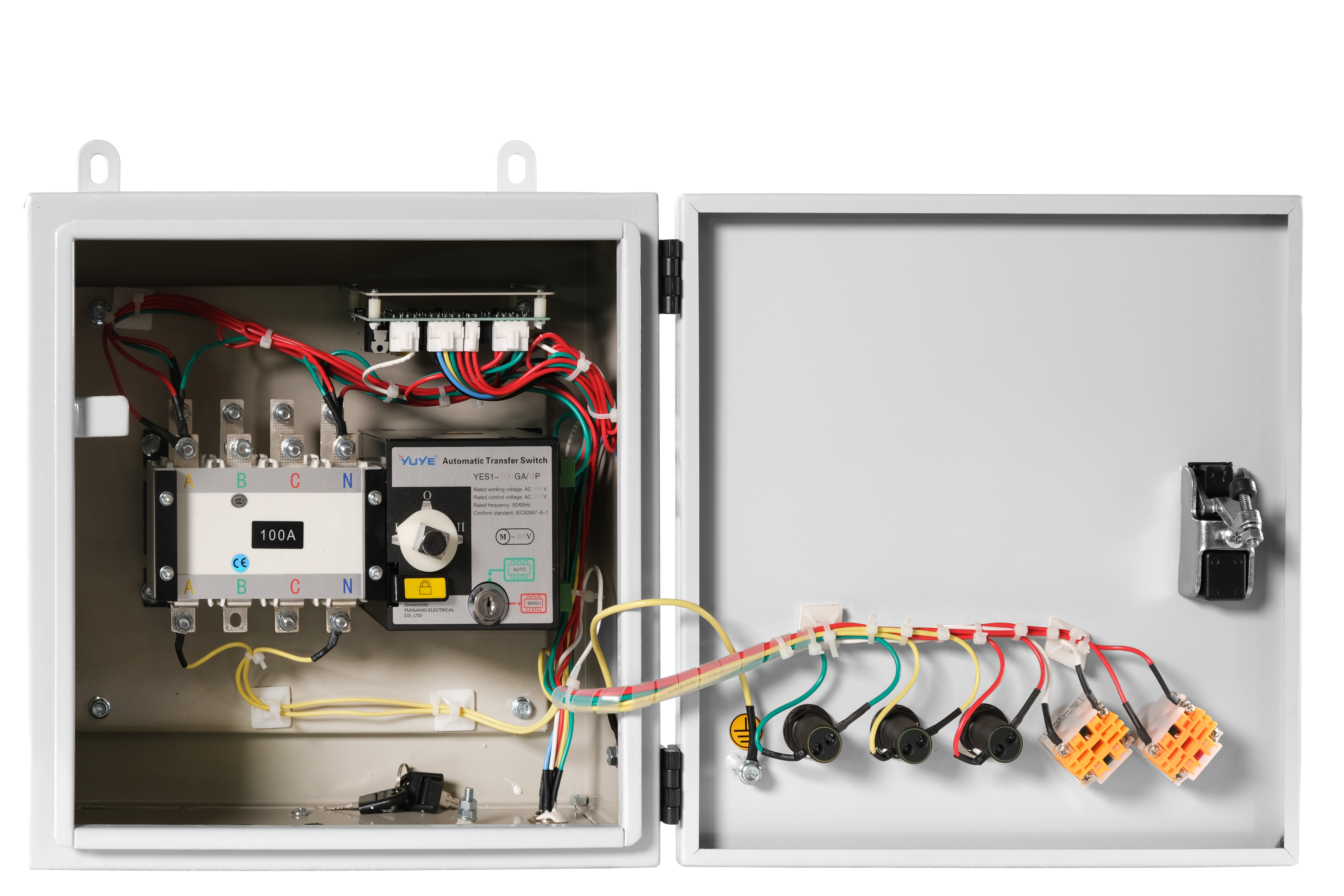 Panou de automatizare KS ATS 16-4/100 [4]