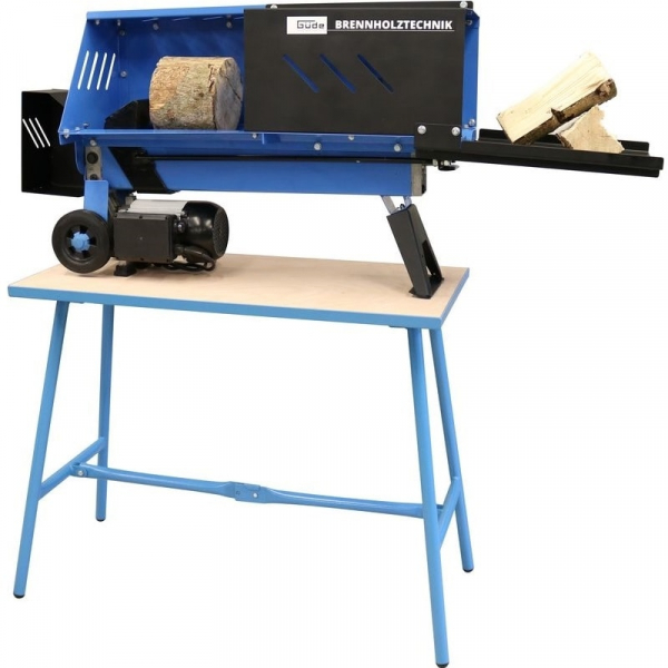 Masina de despicat busteni GHS 370/4TE Gude 2041, 1500 W, 370 mm [4]