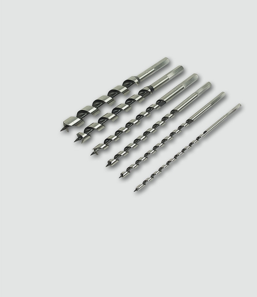 Set burghie pentru lemn Mannesmann 54620, Ø6-20 mm, 6 piese [2]