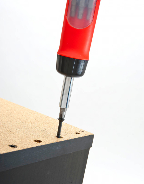 Surubelnita tip ciocan cu clichet si prelungitor 11 in 1 Crescent CMT1000 [5]