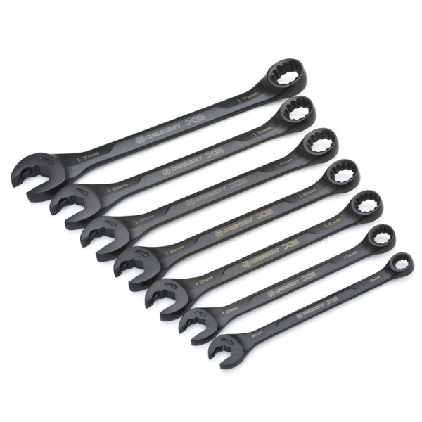 Set chei combinate Crescent CX6RWM7, Ø8-17 mm, 7 piese [2]