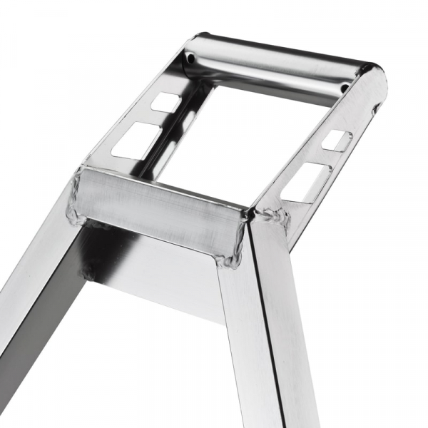 Stand motocicleta din aluminiu pentru roata din spate Dema 24196, 225 Kg [3]