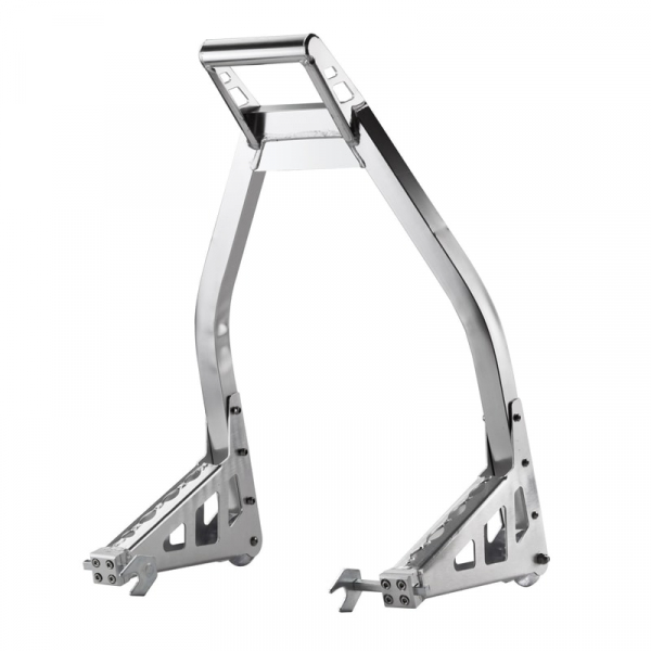 Stand motocicleta din aluminiu pentru roata din spate Dema 24196, 225 Kg [4]