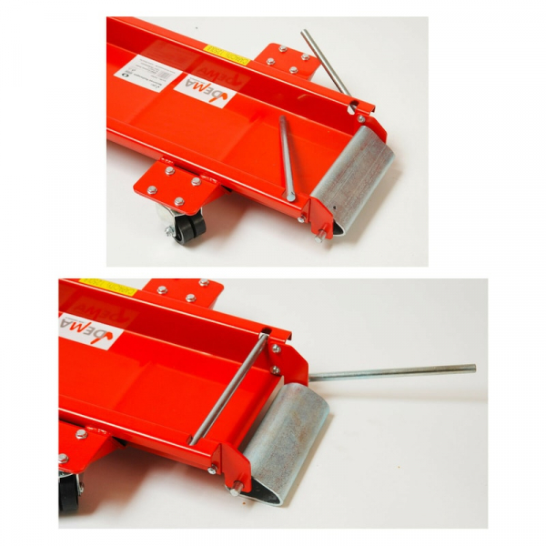 Stand motocicleta mobil MRH 560 Dema 24353, 567 Kg [5]